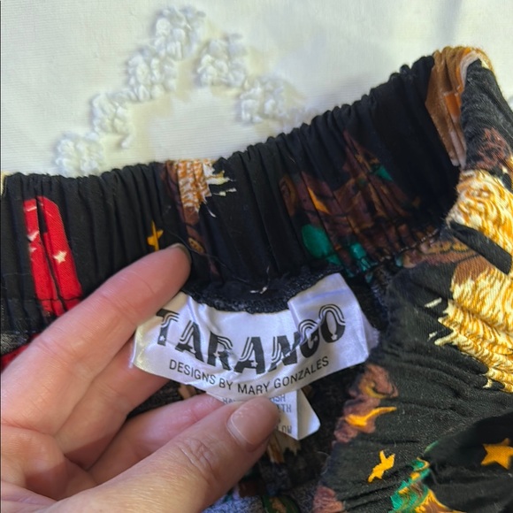 Vintage Western Skirt - Picture 6 of 9